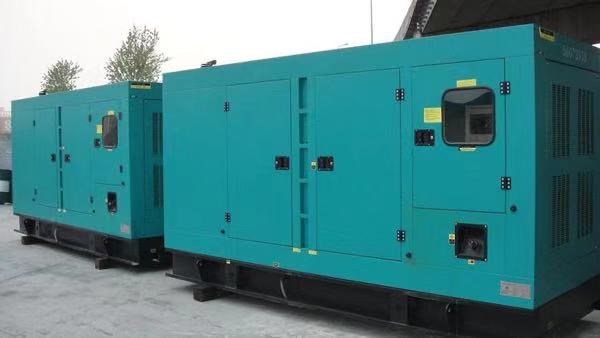 海安幼儿园备用发电机供