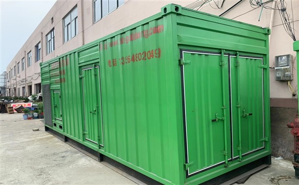 海安工厂发电机出租供电