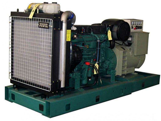 海安柴油发电机