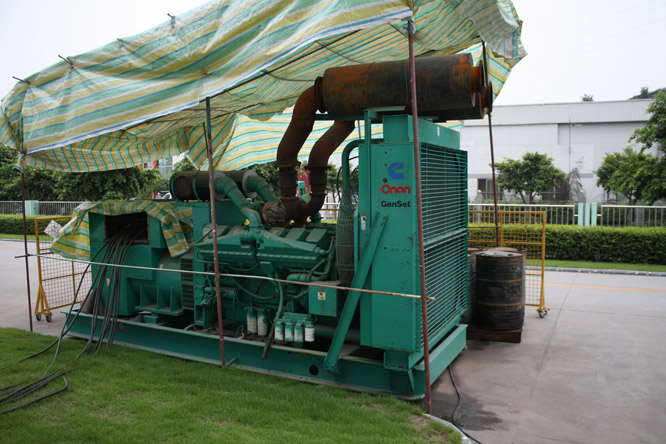 海安康明斯发电机租用：安全、高效、便捷！